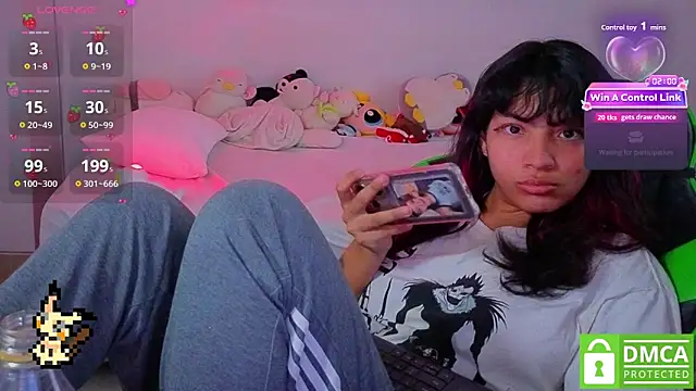 Lovelyamyyn Live XXX chat