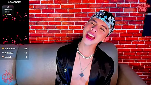 Prince_Apolo Webcam-Show