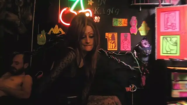 Show webcam de DaddyAndSplashQueen