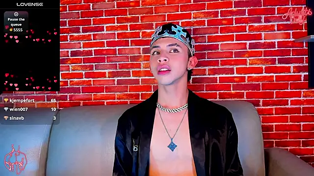 Prince_Apolo – webcam-show