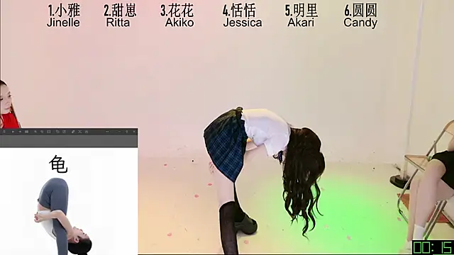 TNT-Sister: απευθείας συνομιλία ΧΧΧ