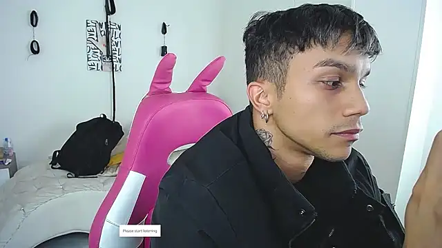 Leonard_Price Pertunjukan Webcam