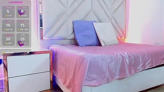 Webkamerová show osamu_tay