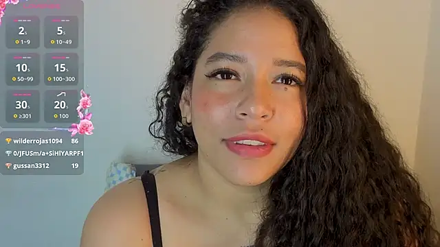 CloeBunny_ 웹캠 쇼