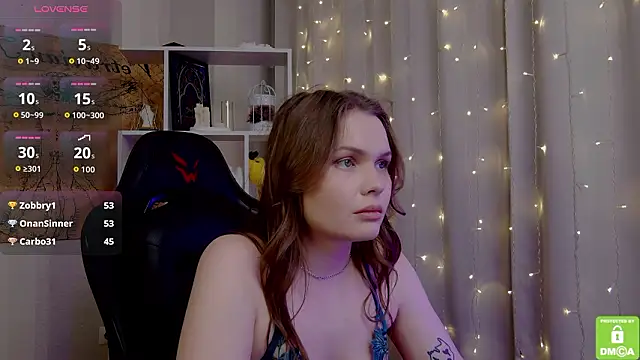 Kate_mermaid 现场XXX聊天