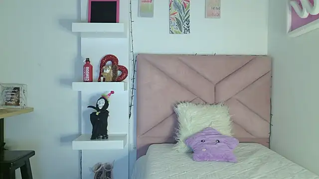 Chatroom XXX en direct de eva_sin18