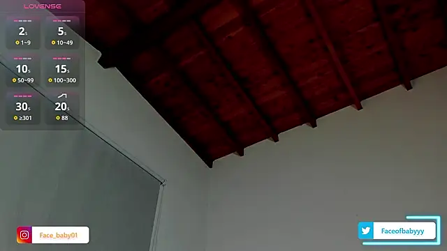 Chatroom XXX en direct de facebaby1