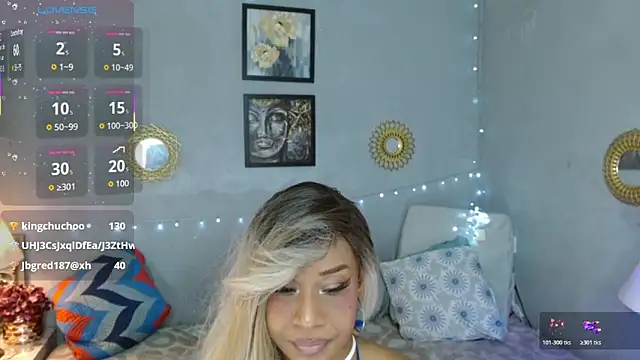 Corinndupontx's Live XXX Chat