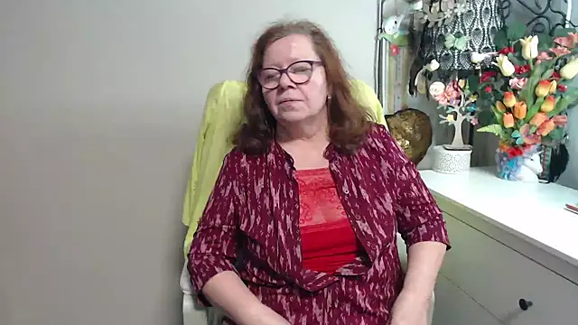 Adelewildxのウェブカメラショー