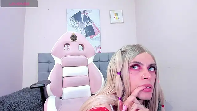 Dhalton_x 网络视讯表演