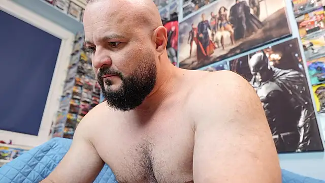 Muscle_Bear Chat XXX in diretta