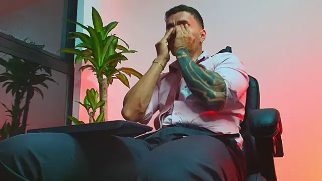 ALPHA_DOMINUS_ Obrolan Langsung XXX