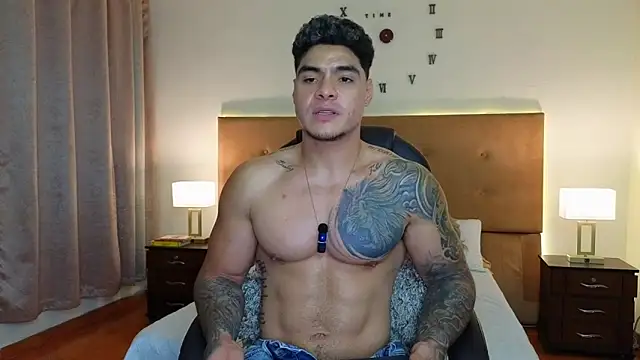 Chat XXX en directo de Steven_Velez