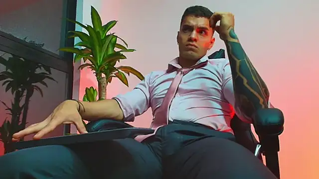 Chat XXX en directo de ALPHA_DOMINUS_