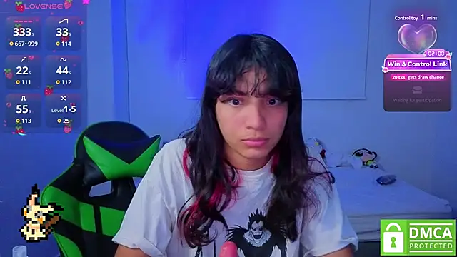 Lovelyamyy 现场XXX聊天