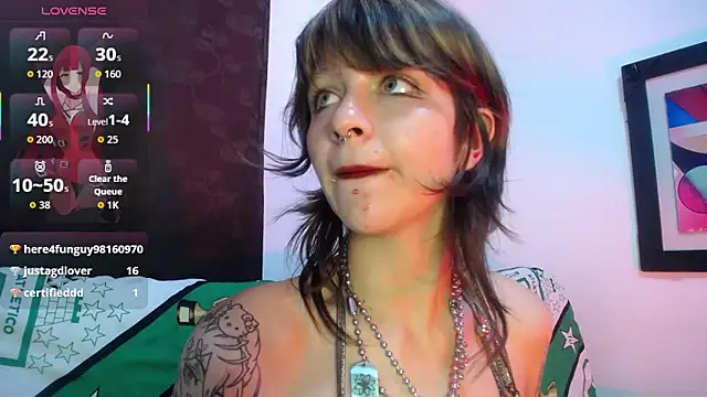 Webkamerová show Angel__Dreams