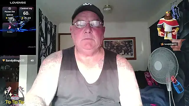 KINKYBLUEYES69 Live XXX-Chat