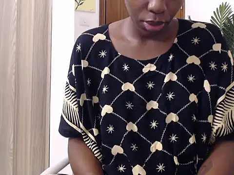 black___ghodess 即時 XXX 聊天