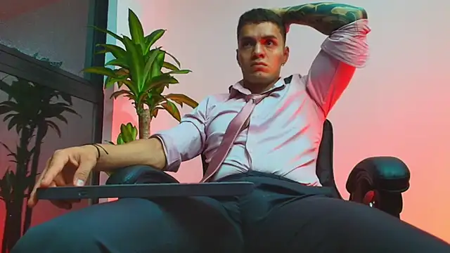 ALPHA_DOMINUS_ 网络视讯表演