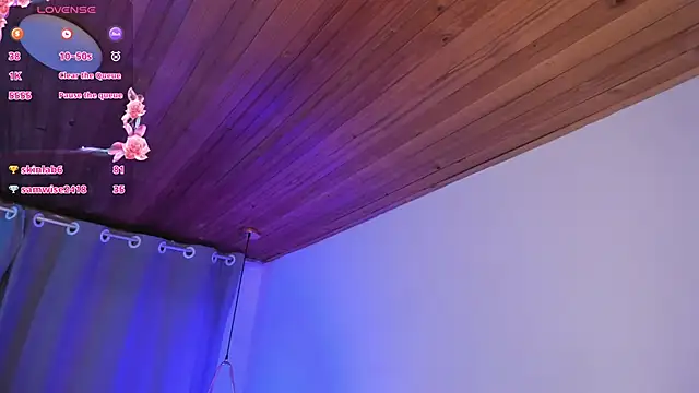 Irisbeel Live XXX-Chat