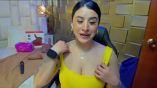 Nara_belen 现场XXX聊天