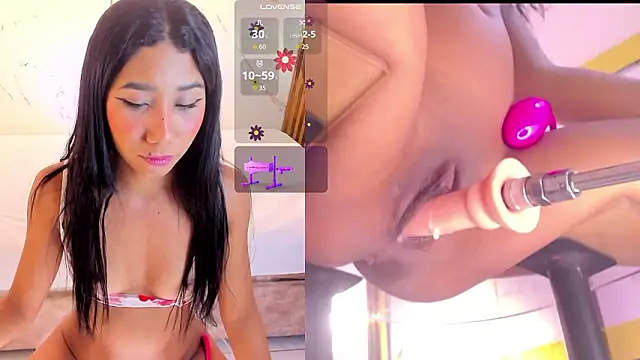 Živý XXX chat CandyRouse__