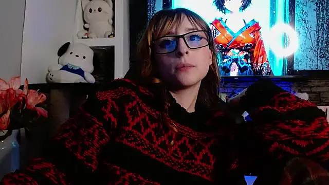 Živý XXX chat CelesteAyase