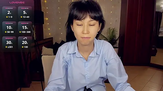 SheilaRare 现场XXX聊天