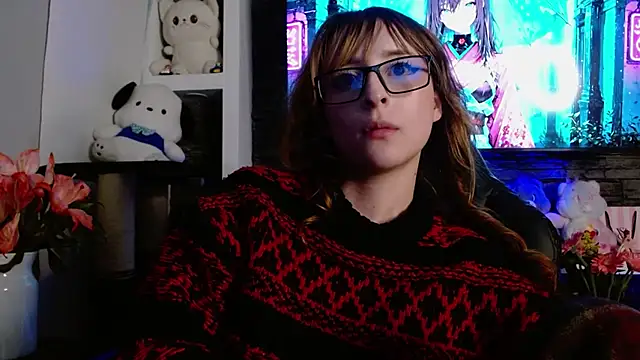 Chatroom XXX en direct de CelesteAyase