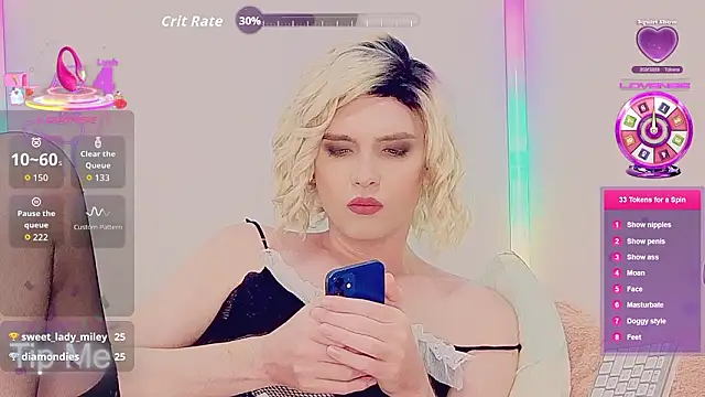 Zagadka55555 网络视讯表演