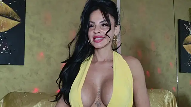 Elle_Vie 现场XXX聊天