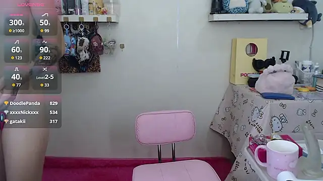 GloryKulikowskin Live XXX chat