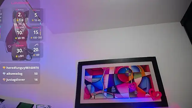 Angel__Dreams 现场XXX聊天