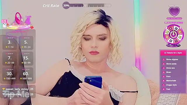 Zagadka55555 在線直播表演