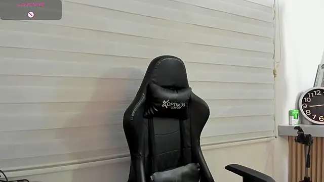 Show webcam de Rick_Adams