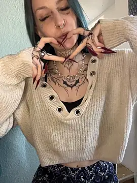 BlueVelvetBat420 Webcam-Show