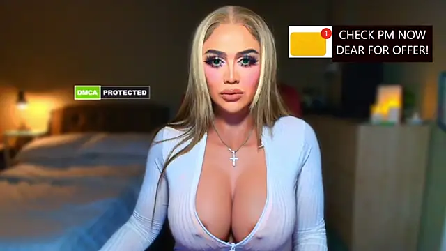 AnneHartx: διαδικτυακό σόου στην κάμερα