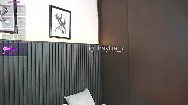 haylie_'s Live XXX Chat