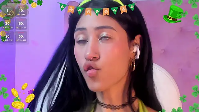 internett_sweetheart Webcam-Show