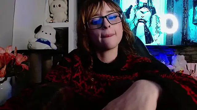 Chat +18 de CelesteAyase ao vivo