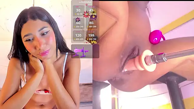 Chatroom XXX en direct de CandyRouse__