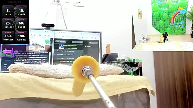 Paulina_Davis_ 现场XXX聊天