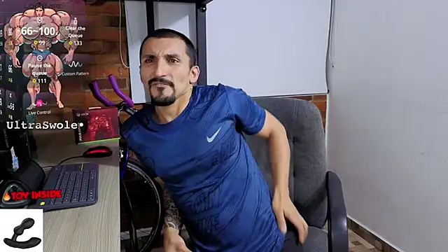 Marck_Muscle's Live XXX Chat