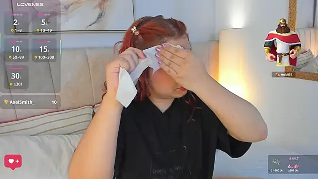 Atenea_cuteee 现场XXX聊天