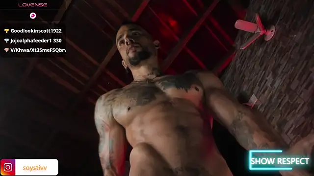 Seth_Owner Live XXX Chat