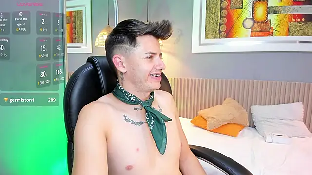 tossetrech's Live XXX Chat