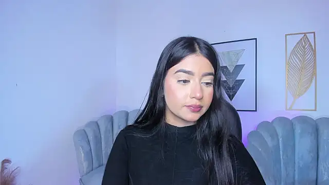 amelie_jhons Adlı Modelin Canlı XXX Sohbeti