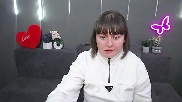 ZannaDreil élő XXX-chatje