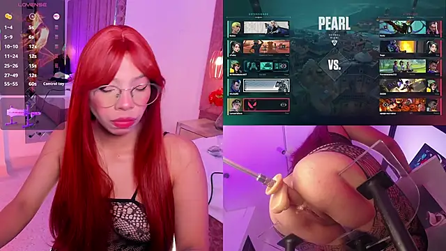 LunaAridi Obrolan Langsung XXX