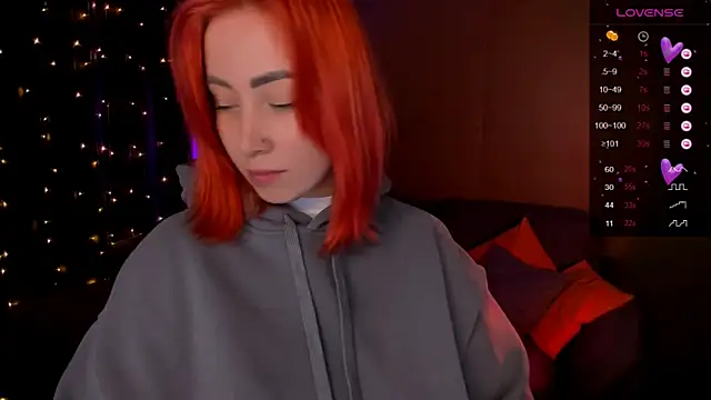 deboramooreのライブXXXチャット